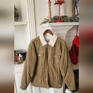 Quicksilver Corduroy Jacket